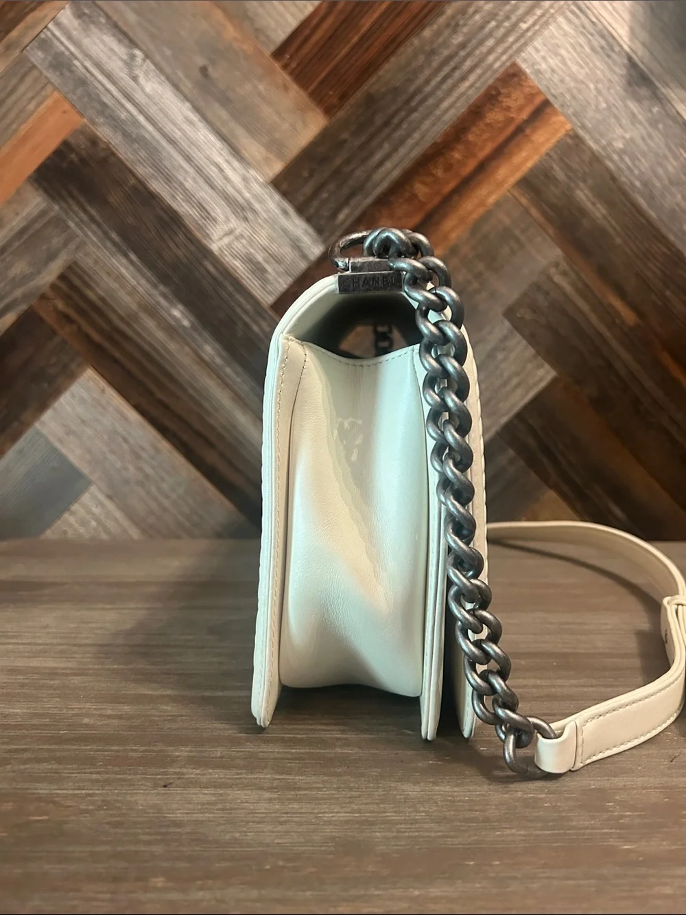 Chanel Large Boy Bag